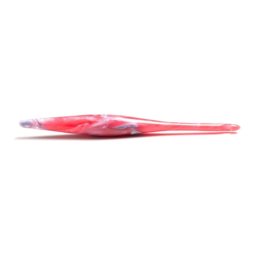 Limited Edition Hibiscus Streamline Resin Crochet Hooks FurlsCrochet 5.00mm (H) 