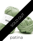 Wander Acrylic Yarn Yarn FurlsCrochet Patina 